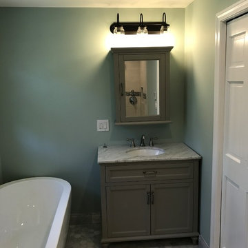 Bathroom Remodeling By SOS HOME SERVICES