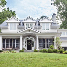 FRONT HOME ELEVATIONS