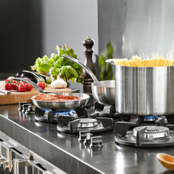 PittCooking - Cooktops