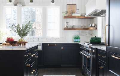 Kitchen of the Week: A Sophisticated Take on 1920s Cottage Style