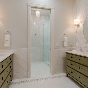 Custom Home St. Charles Yacht Club Residence
