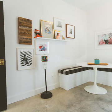 My Houzz: Couple Build Their Dream Modern-Farmhouse-Style Home