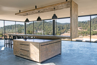 Home design - modern home design idea in Miami