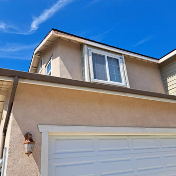 Exterior paint