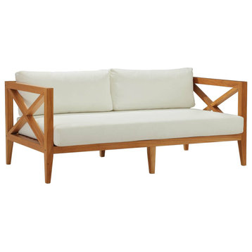 Galt Sofa - Natural White