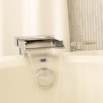 College Street Master Bathroom