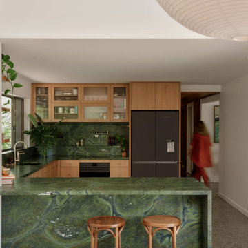Goldilocks Haus - Kitchen