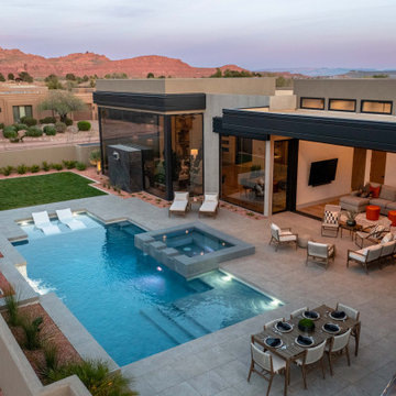 Large Family Designed Home with Indoor/Outdoor Living