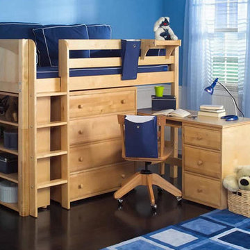 Student Loft Bed