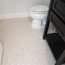 Guest bath