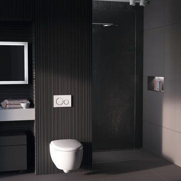 Sigma20 Geberit Flush Plate