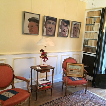 Modernisation d’une maison bourgeoise