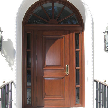 Impact Rated Entry System