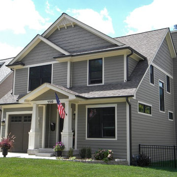 Our Exterior Elevations
