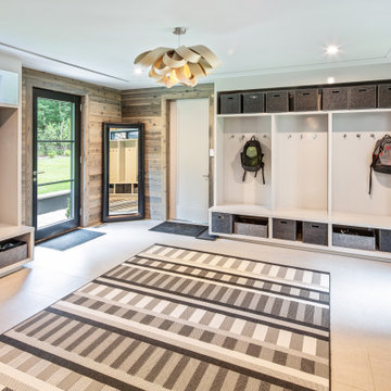 Modern Renovation - Greenwich, CT