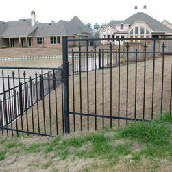 Fences - Home Fencing And Gates