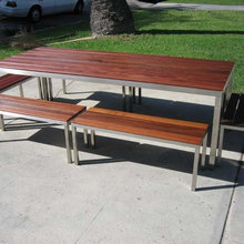 Ipe Table