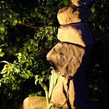 Gartengestaltung mit Wasser