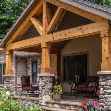 Lake House Remodel & Addition