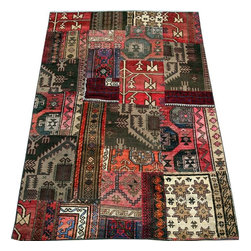 Patchwork / Reloaded Rugs - Products