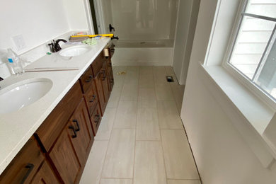 Tile Work