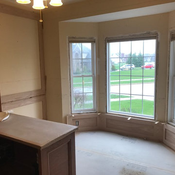 Jays office remodel