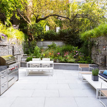Outdoor Kitchen
