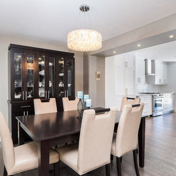 Kanata -Ground Floor Renovation