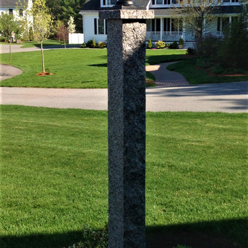 Granite Posts