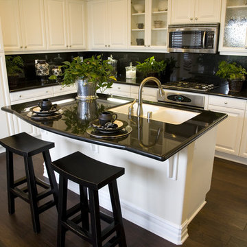 Kitchen Cabinet Refacing, Maine