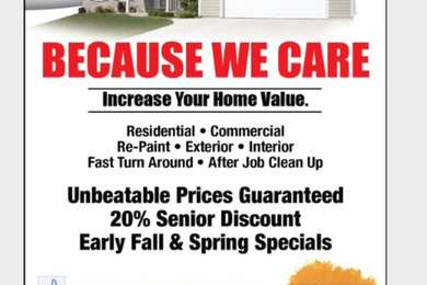 Unbeatable pricing