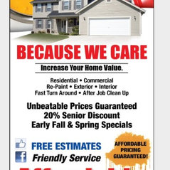 Affordable Painting LLC - Kennewick, WA, US 99337