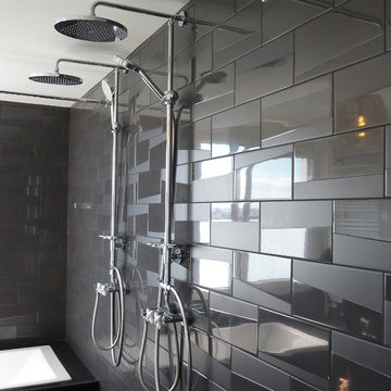 Salle de bain à Montreuil