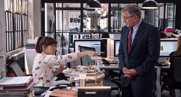‘The Intern’: How Nancy Meyers Brings Her Movie Interiors to Life
