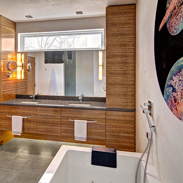 Lowery Hill Master Bathroom