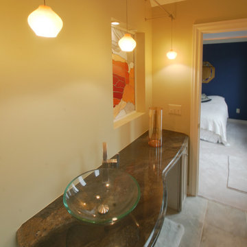 Fry Contracting - Bathroom