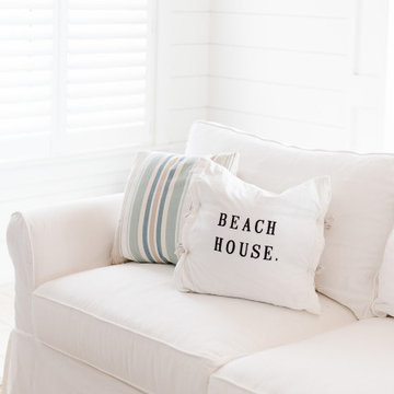 Idyllic Gulf Coast Beach House