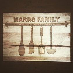Kitchen Cutting Board - Cutting Boards