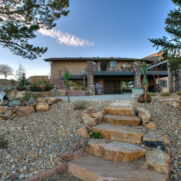 Ponderosa Renovation