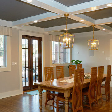 Highland Park Remodel