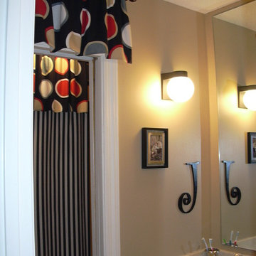 DRAPERY PANELS