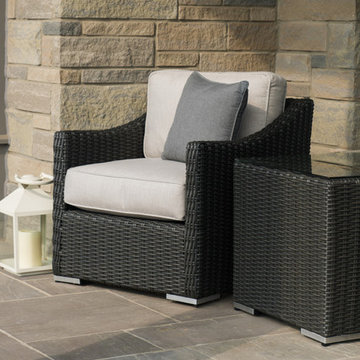 Bretton Slim chair - Brad's house