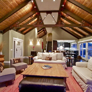 Tiburon Paradise Cay Remodel