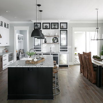 House #5 Norton Commons Tour 2019