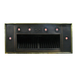 Custom LIner/Insert: Range Hood #13, M - Range Hoods And Vents