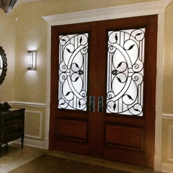Entry Doors - Front Doors