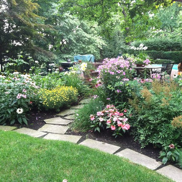 Landscape management, Squirrel Hill