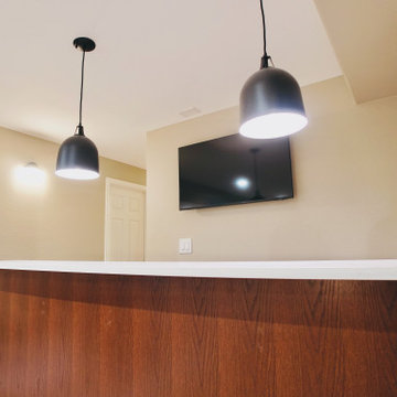 Dazzlingly Bright Family Spaces