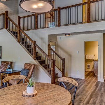 Custom Railing Design