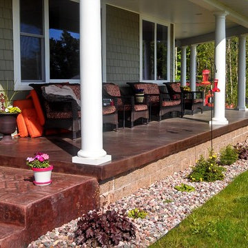 Decorative Concrete